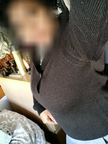 Nadine, 39