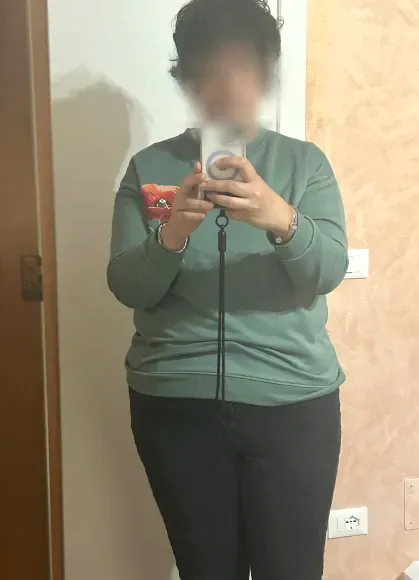 Patricia, 40
